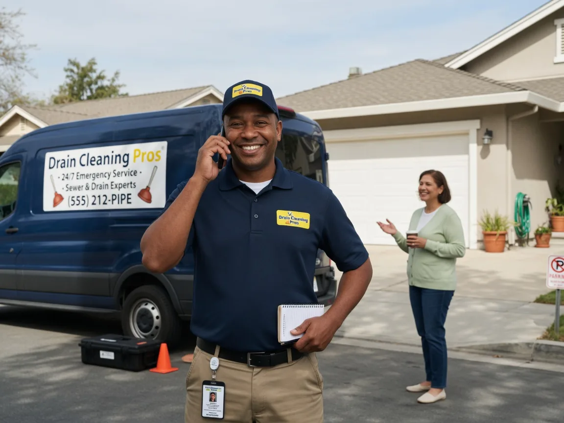 Drain Cleaning Milan, MO FAQs